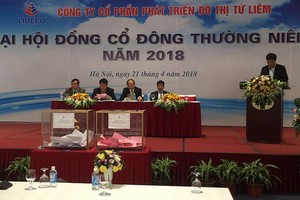 Đại hội cổ đông Lideco (NTL): Cuối năm có thể bán đất nền Hạ Long