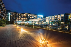 Dự án Novotel Phu Quoc Resort thu hút đông du khách