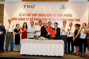 Asam Việt Nam, quỹ đầu tư Hàn Quốc rót 200 tỷ đồng vào TNG