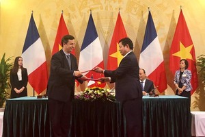 FPT và Schneider Electric hợp tác chiến lược