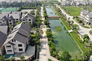 Sunny Garden City là một trong những khu đô thị xanh được đầu tư hạ tầng và tiện ích đồng bộ, hiện đại tại phía Tây Hà Nội