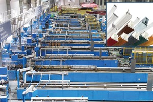 DAG có nhà máy sản xuất thanh Profile uPVC lớn nhất Đông Nam Á