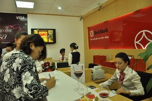 SeABank triển khai ngày vàng khuyến mại