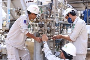 Đạm Cà Mau hoàn thành bảo dưỡng, chi trả cổ tức bằng tiền mặt