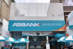 ABBANK triển khai nhận diện thương hiệu mới