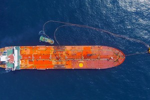 Xăng dầu ở Nhà máy lọc dầu Dung Quất được sản xuất như thế nào?