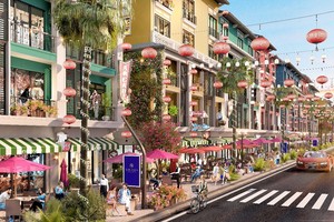 Orchard mang đến sự náo nhiệt của một khu phố không bao giờ ngủ