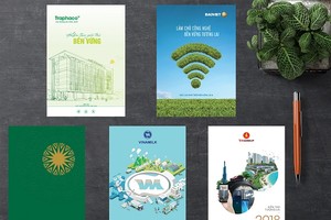 Bộ tiêu chuẩn GRI: Công cụ giúp nhiều doanh nghiệp nâng cao khả năng cạnh tranh