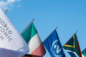 Tăng trưởng kinh tế bất định, mối đe dọa hàng đầu với các CEO toàn cầu