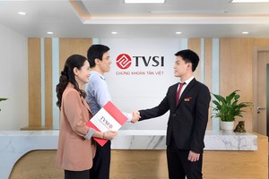 Quý I/2020, Chứng khoán Tân Việt (TVSI) tăng trưởng 26% doanh thu so với cùng kỳ