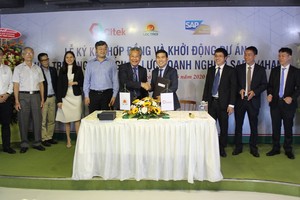 Lộc Trời (LTG) khởi động triển khai ERP SAP S/4HANA