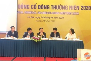 ĐHCĐ SHS: Chưa bao giờ thị trường tập trung tiền nhàn rỗi nhiều đến vậy