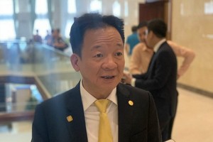 Ông Đỗ Quang Hiển: Chúng ta có thể huy động nguồn vốn đầu tư xã hội cực lớn