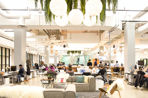 Mô hình văn phòng co-working nở rộ nhờ khởi nghiệp