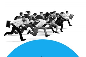 Nửa đầu năm 2017, nhu cầu tuyển dụng tăng 20%, nguồn cung chỉ tăng 14%