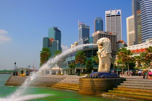 Singapore vẫn là “vùng đất hứa” của các doanh nghiệp Việt Nam