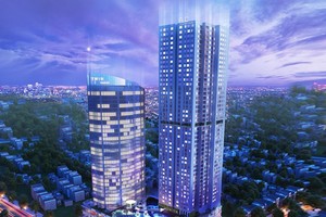  CBRE sẽ quản lý và vận hành FLC Twin Towers 