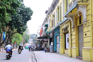 Ông Nguyễn Trần Nam: Nhiều công sở xây dựng ở vị trí đắc địa là... rất lãng phí