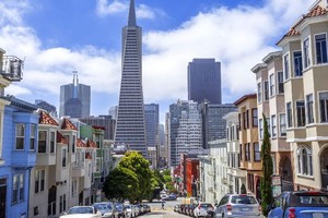 San Francisco là thành phố có giá thuê nhà ở phổ thông đắt đỏ nhất thế giới.