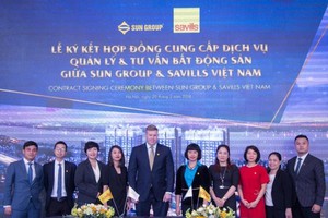  Savills Việt Nam sẽ quản lý, vận hành Sun Grand City Ancora Residence