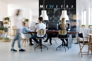 Coworking đang có tốc độ tăng trưởng nhanh ở Đông Nam Á. 