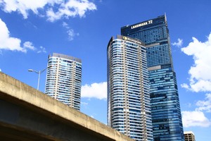 Thị trường bất động sản Việt Nam ngày càng có sức hấp dẫn lớn. Ảnh: Thành Nguyễn.