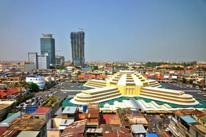 Theo HoREA, đang có nhiều điểm "nghẽn" khiến thị trường địa ốc TP.HCMgặp khó khăn. Ảnh: Internet.