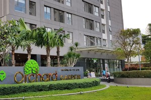 Dự án Orchard Garden của Novaland đã bàn giao nhà cho khách hàng vào ở và đã được cấp sổ hồng cho người mua nhà. Ảnh: Internet.