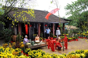 Nắm bắt xu hướng và văn hóa sẽ giúp các thương hiệu tiếp cận tốt hơn với khách hàng qua các TVC Tết. Ảnh: Internet.