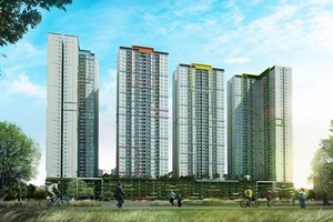 Seasons Avenue sẽ là dự án đầu tiên được Savills Việt Nam triển khai SPMS. 