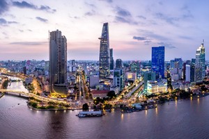 Theo HoREA, Lãnh đạo TP.HCM cần gặp gỡ các doanh nghiệp bất động sản để lắng nghe nhiều hơn những khó khăn, vướng mắc. Ảnh: Internet.