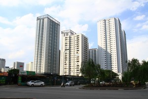 [Infographics] Toàn cảnh thị trường bất động sản Hà Nội quý II/2019