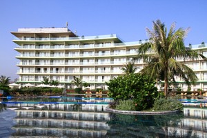 Ngành khách sạn, nghỉ dưỡng Việt Nam duy trì mức tăng trưởng ấn tượng suốt thời gian qua. Ảnh: Thành Nguyễn.