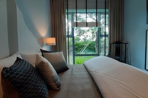 Căn hộ dịch vụ tại hai đô thị lớn đều có tỷ lệ lấp đầy khả quan và duy trì mức giá thuê tốt. Ảnh: Thành Nguyễn.