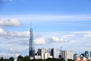 Toàn cảnh thị trường bất động sản TP.HCM quý IV/2019