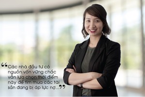 Bà Hoàng Nguyệt Minh