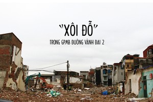 Ảnh, đồ họa: Thành Nguyễn.