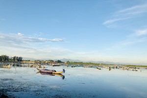 Vùng đất ngập nước Tam Giang - Cầu Hai.