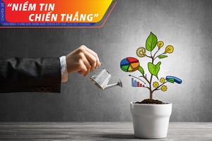 Covid-19 là liều thuốc thử nặng đô với các doanh nghiệp để có thể tồn tại và phát triển. Ảnh: Shutterstock.