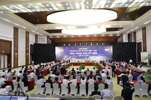 “Các doanh nghiệp địa ốc vẫn đang xoay xở để tìm vốn”