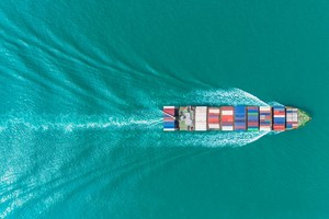 Dòng vốn đang đổ nhiều hơn vào logistics. 