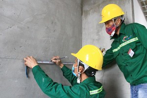 Bộ Kế hoạch và Đầu tư làm việc với VACC tìm cách gỡ khó cho doanh nghiệp xây dựng