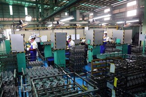 Vĩnh Phúc tập trung hỗ trợ doanh nghiệp vượt khó