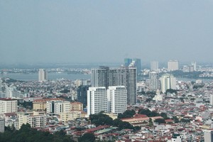 Vấn đề công nhận chủ đầu tư dự án nhà ở sẽ sớm được gỡ rối. Ảnh: Thành Nguyễn.