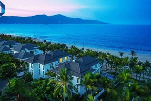 Cần nhiều thời gian để ngành nghỉ dưỡng có thể bình thường trở lại. Ảnh: Internet.