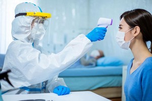 Người từ Phú Thọ đi vào tỉnh Vĩnh Phúc: Phải có kết quả xét nghiệm âm tính với SARS-CoV-2 trong vòng 72 giờ. Ảnh: Internet.