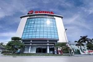 Sơn Hà đang lấn sân vào lĩnh vực bất động sản công nghiệp. Ảnh: Internet.