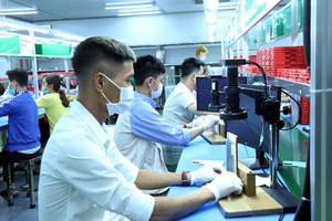 Vĩnh Phúc có lợi thế là trung tâm công nghiệp lớn với một cộng đồng nhà đầu tư đa dạng. 