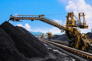 Ngành than chưa được hưởng lợi nhiều từ diễn biến giá than thế giới, Ảnh: Internet.