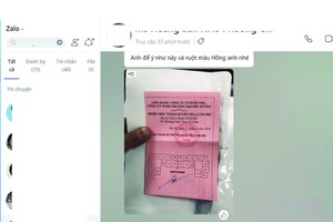 Dự án NHS Phương Canh từng được rao bán suất với mức giá từ 40 triệu đồng, đảm bảo bốc là trúng. Ảnh: Thành Nguyễn.